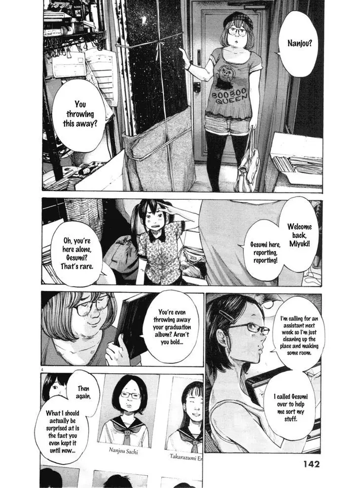 Goodnight Punpun Chapter 142 image 04_optimized